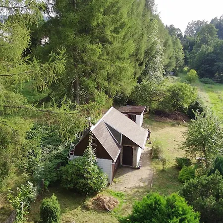 Apartment Idylissches Ferienhaeusle Im Thueringer Wald *