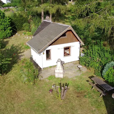 公寓 Idylissches Ferienhaeusle Im Thueringer Wald