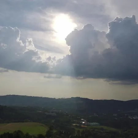 公寓 Idylissches Ferienhaeusle Im Thueringer Wald