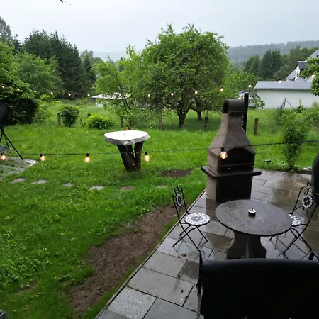 Idylissches Ferienhaeusle Im Thueringer Wald דירה