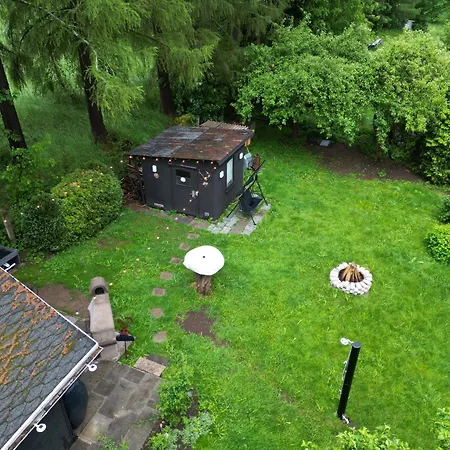 Idylissches Ferienhaeusle Im Thueringer Wald * זול