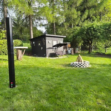 Idylissches Ferienhaeusle Im Thueringer Wald דירה *