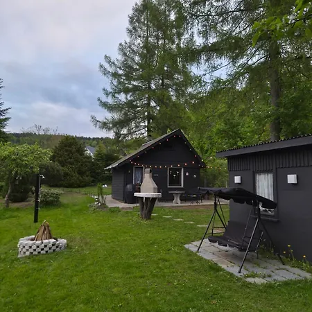 דירה Idylissches Ferienhaeusle Im Thueringer Wald *