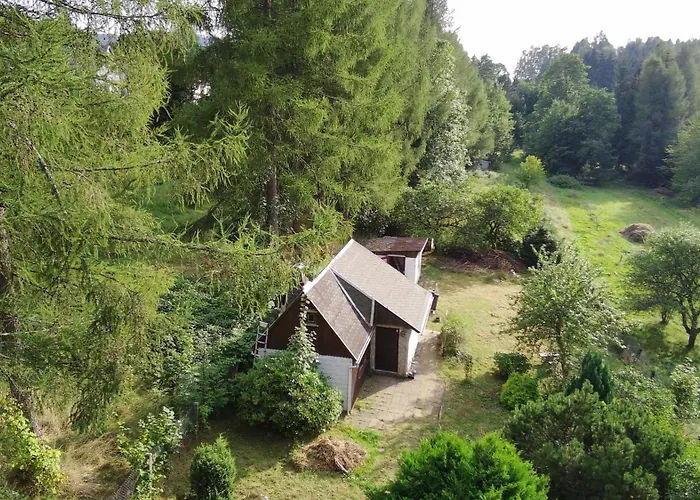Daire Idylissches Ferienhaeusle Im Thueringer Wald *