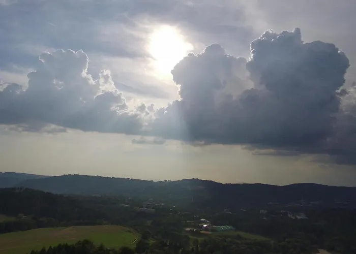 Daire Idylissches Ferienhaeusle Im Thueringer Wald
